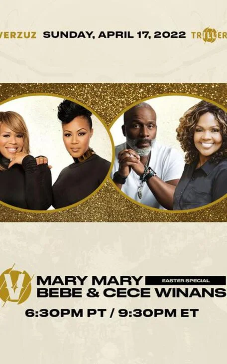 BeBe & CeCe Winans and Mary Mary