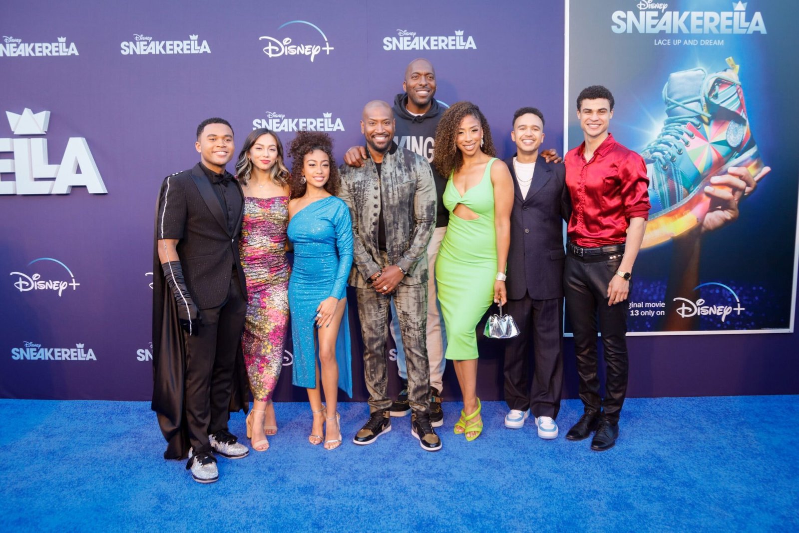 Pics: Sneakerella New York City Red Carpet Premiere