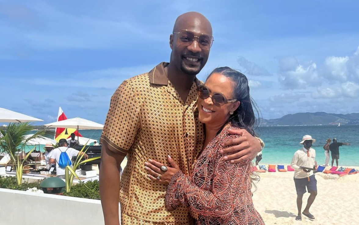 Pastor Keion Henderson and Shaunie O’Neal Tie The Knot!
