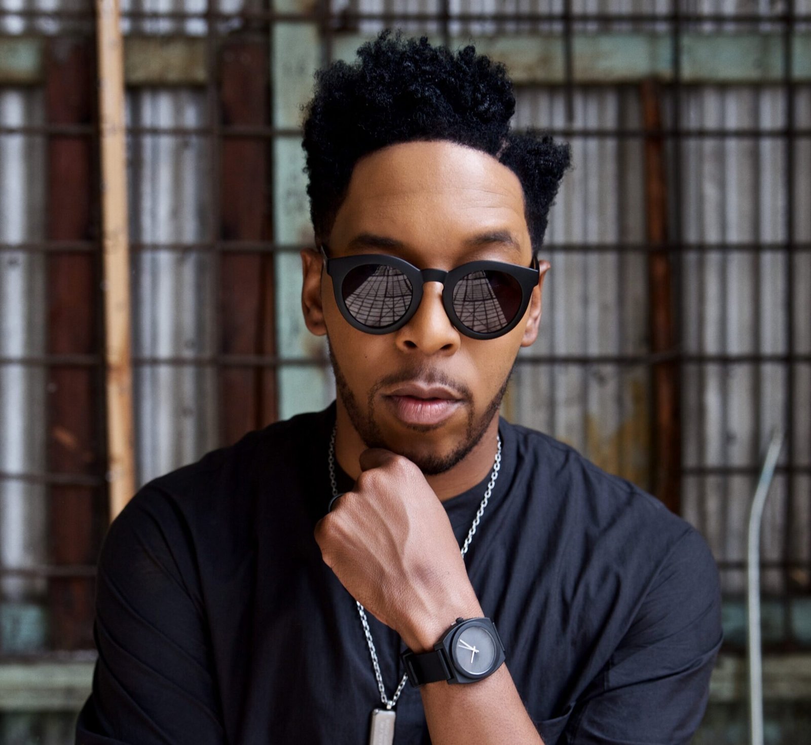 Deitrick Haddon