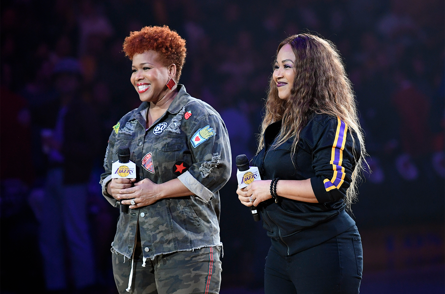 Gospel Singing Group Mary Mary