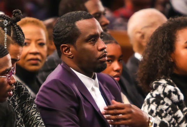 Diddy and Bishop T.D. Jakes Merging Faith and Hip Hop