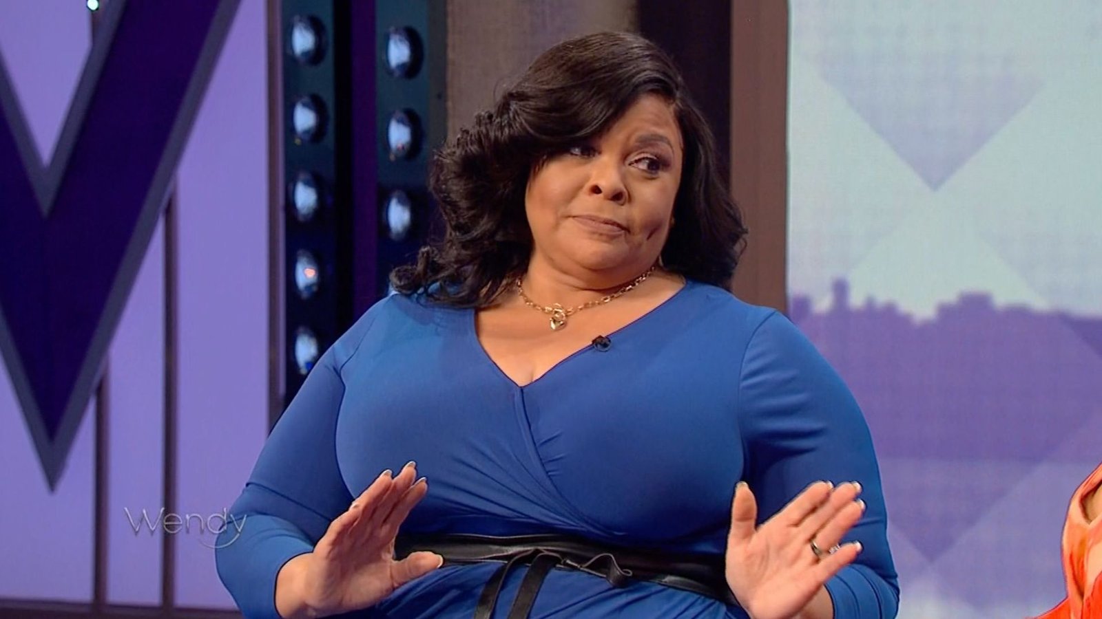 Watch: Gospel Artist Tamela Mann on Wendy Williams Show