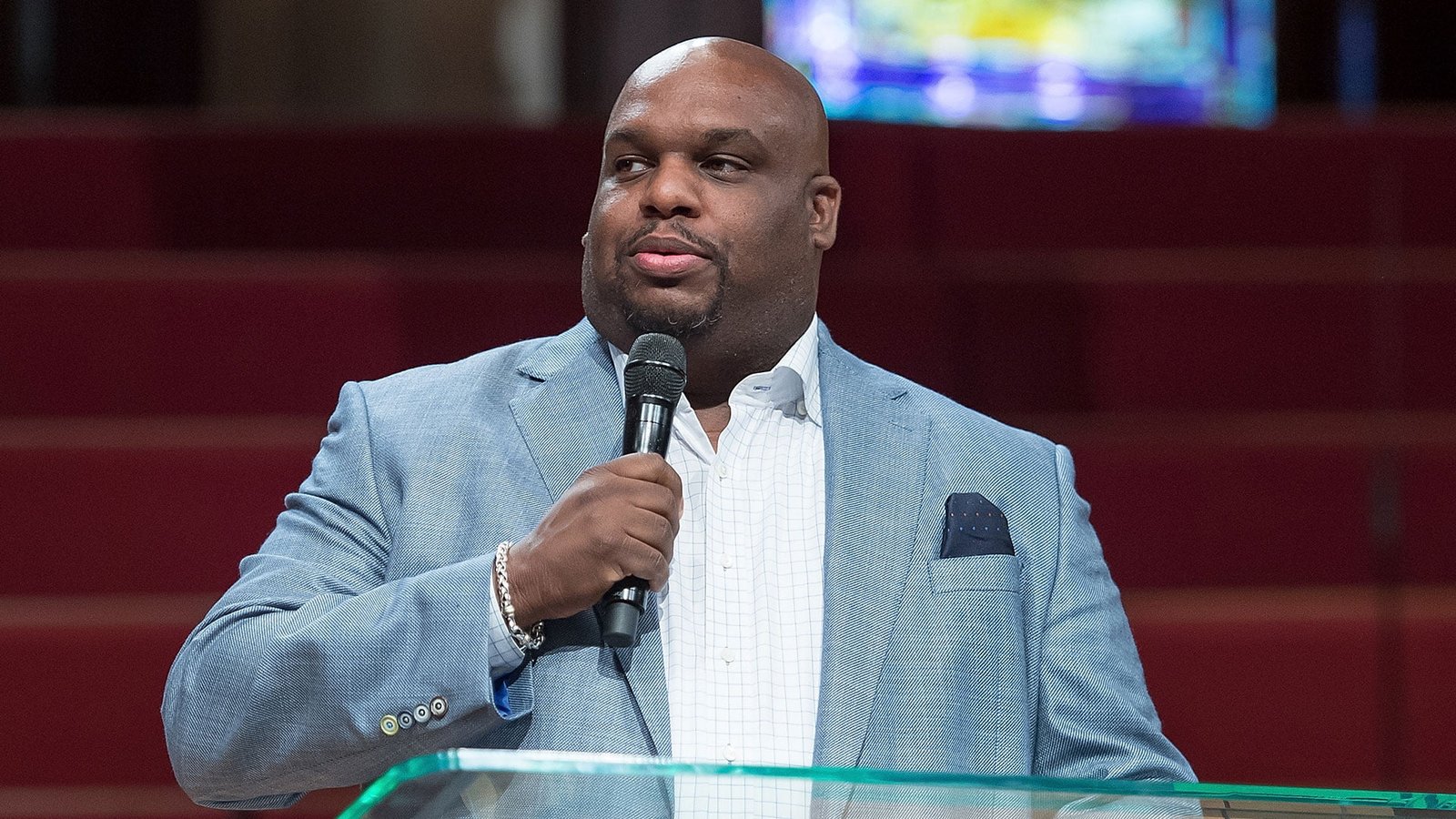 Prayers Needed: Pastor John Gray Hospitalized in CCU
