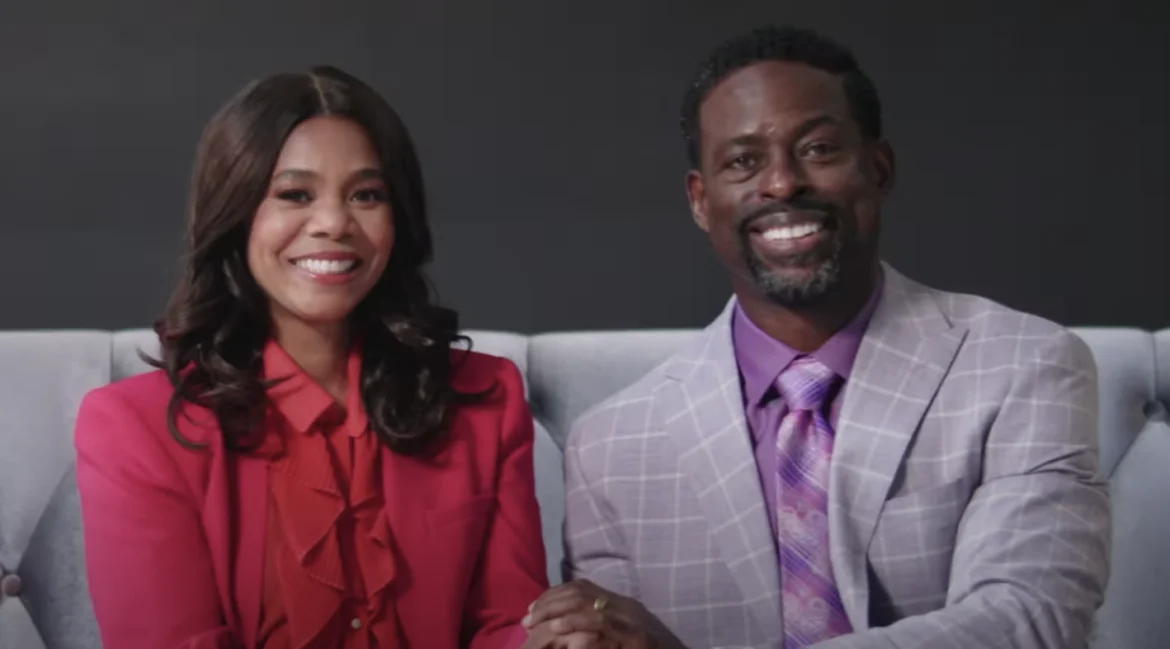 regina hall sterling