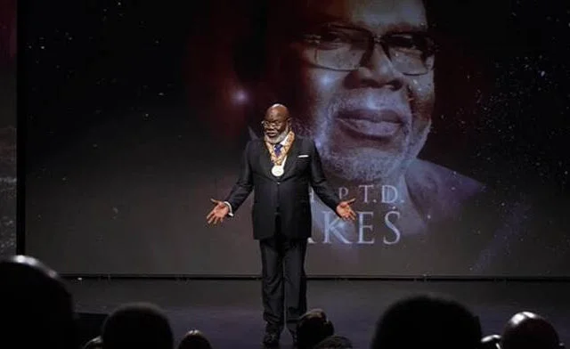 T.D. Jakes