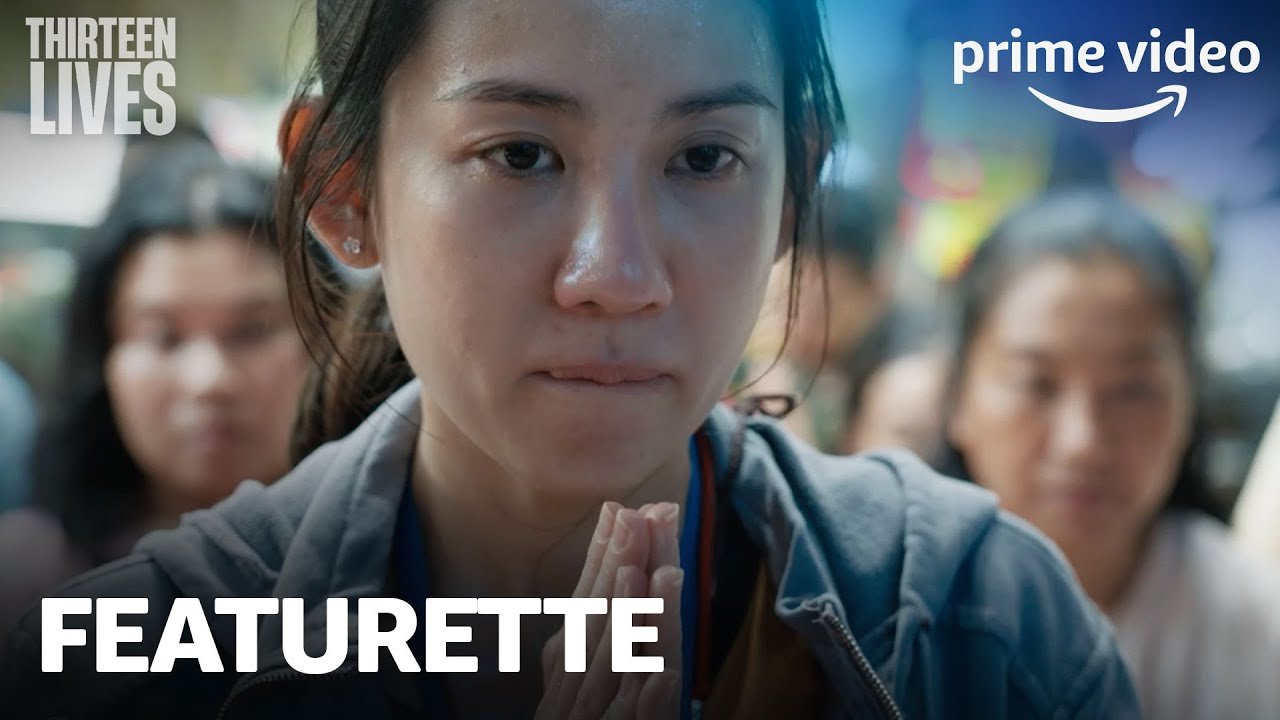 Thirteen Lives Featurette