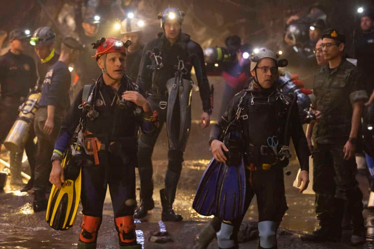 Ron Howard’s Thirteen Lives Making Prime Video Debut