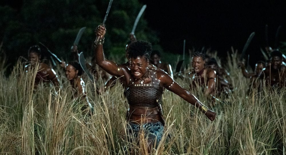 Woman King Trailer