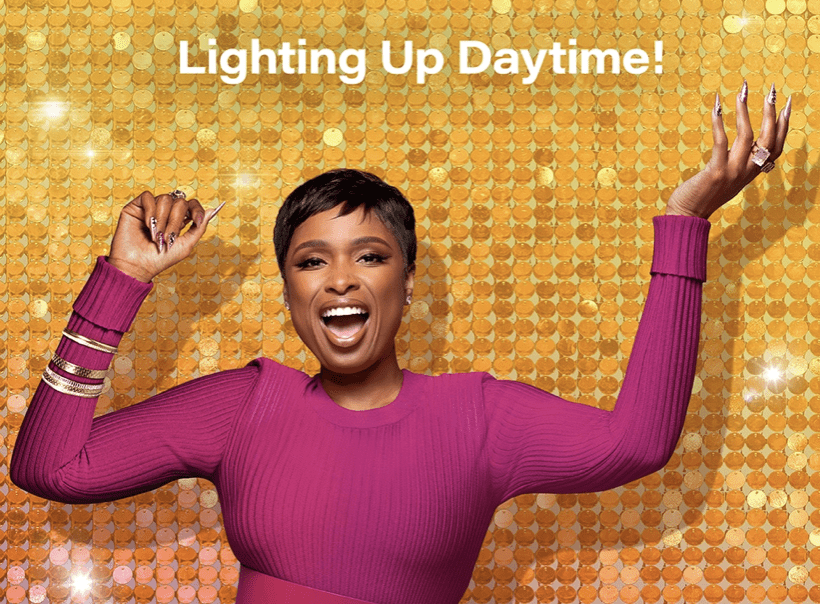 J-Hud The Jennifer Hudson Show Coming This Fall