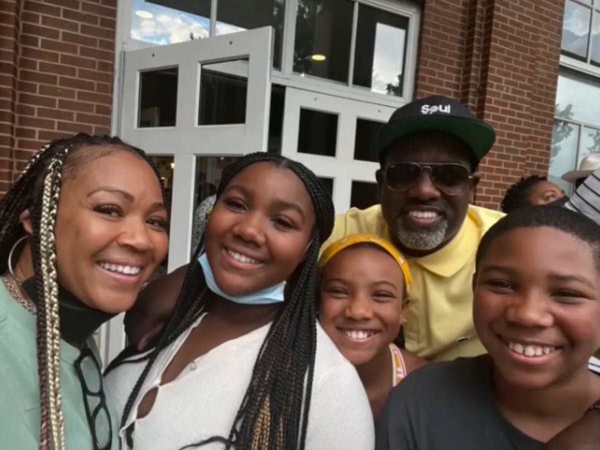 Krista Campbell at Spelman College