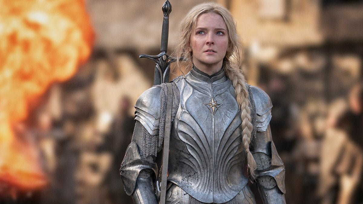 Lord of the Rings: Rings of Power is all about Galadriel!