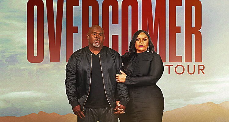Overcomer Mann Family Tour