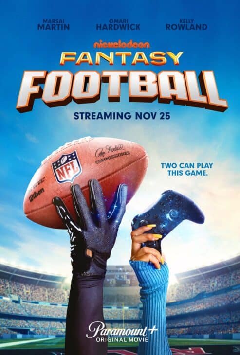 Paramount + Fantasy Football