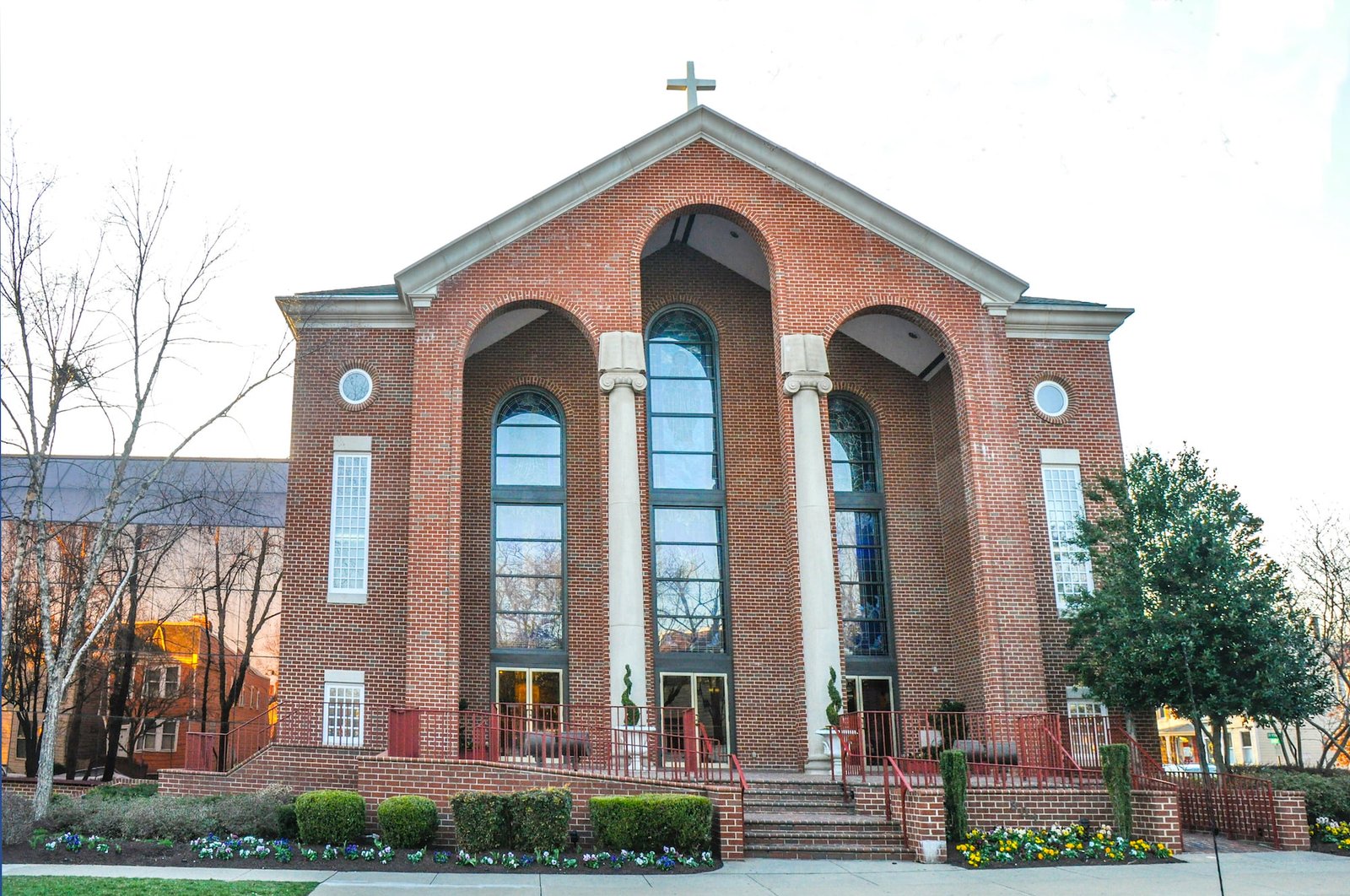 Alfred Street Baptist Church Donating $1 Million to Jackson State