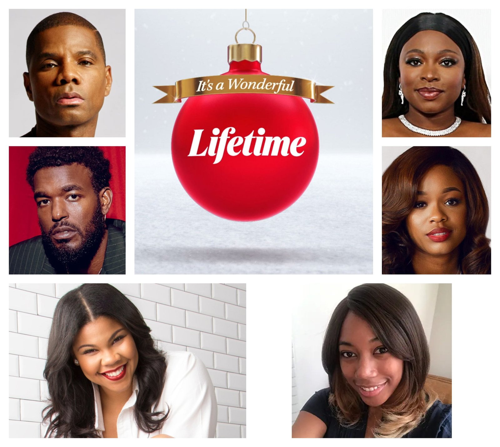 Kirk Franklin returns to Lifetime with The Night Before Christmas