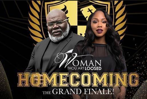 Bishop Jakes Passes Torch to Sarah Jakes Roberts during WTAL Final Chapter