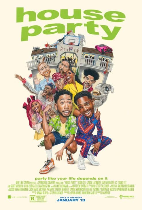 House Party Remake