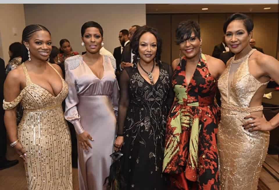 Atlanta Mayor's Mask Ball