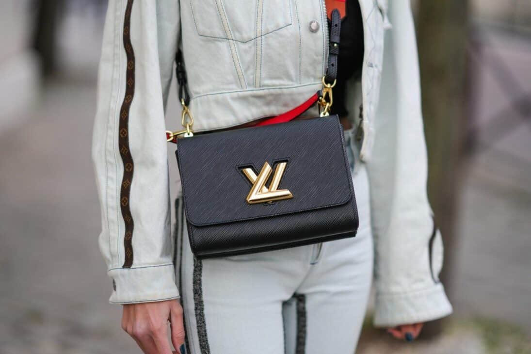 LV, Chanel, Gucci