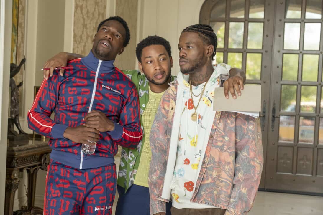 House Party Remake