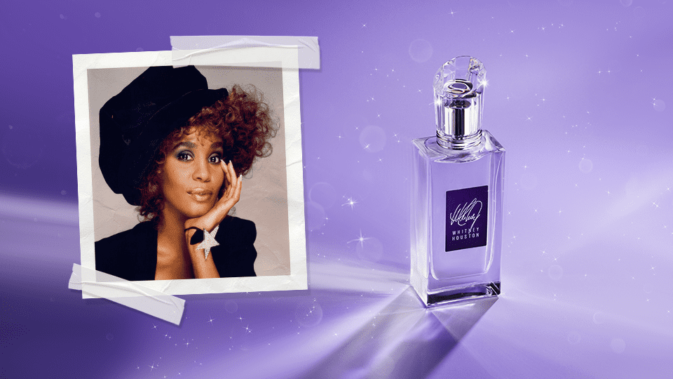 Whitney Houston Fragrance