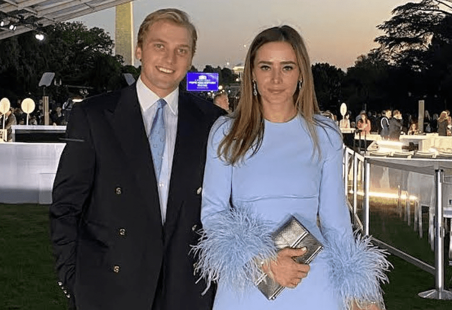 Pics of Naomi Biden White House Wedding