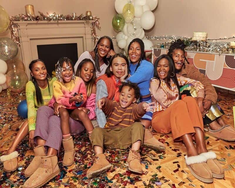 Feels like UGG holiday campaign highlights the importance of mental health