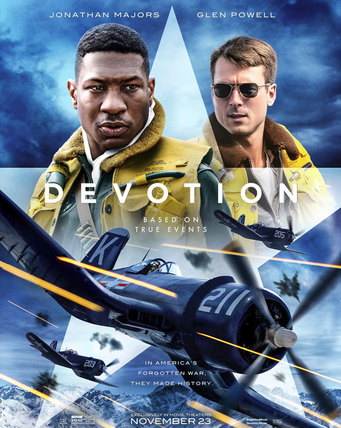 DEVOTION: New Final Trailer Out NOW!