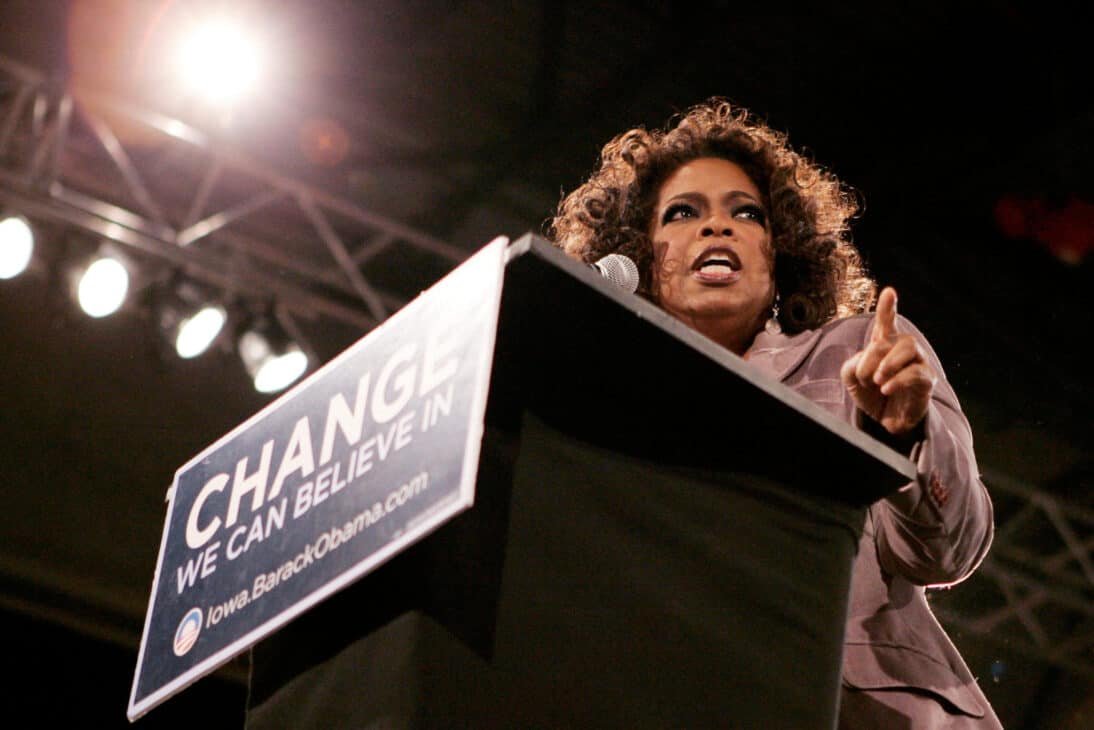 Oprah