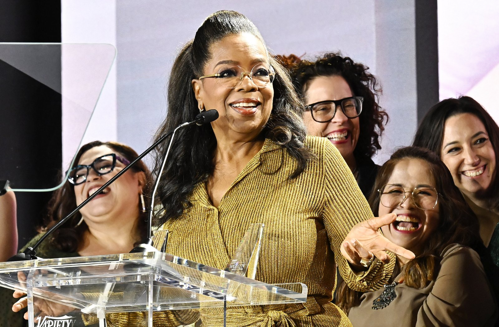 Oprah