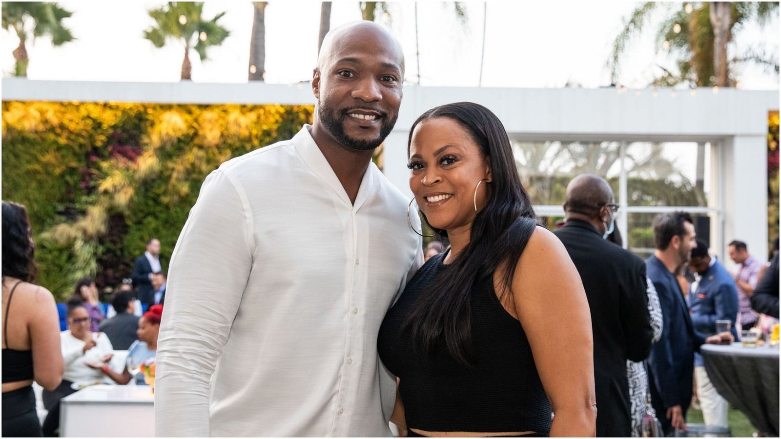 Catch Pastor Keion Henderson and Shaunie on The Sherri Show