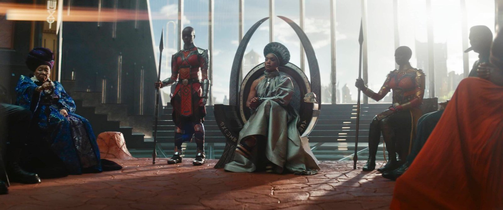Wakanda Forever: A Mother/Daughter Story at it’s Core