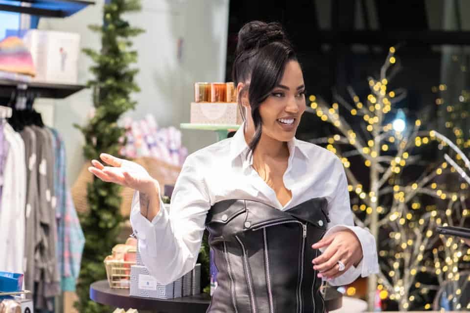 Ayesha Curry’s Sweet July Brand in Bloomingdale’s