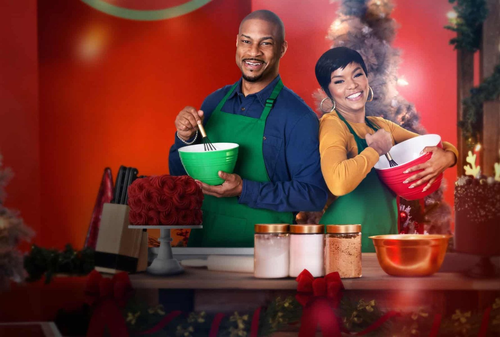 the great holiday bake war