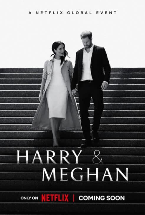 This new six-part documentary series is a vulnerable look into the couple’s high-profile relationship.
