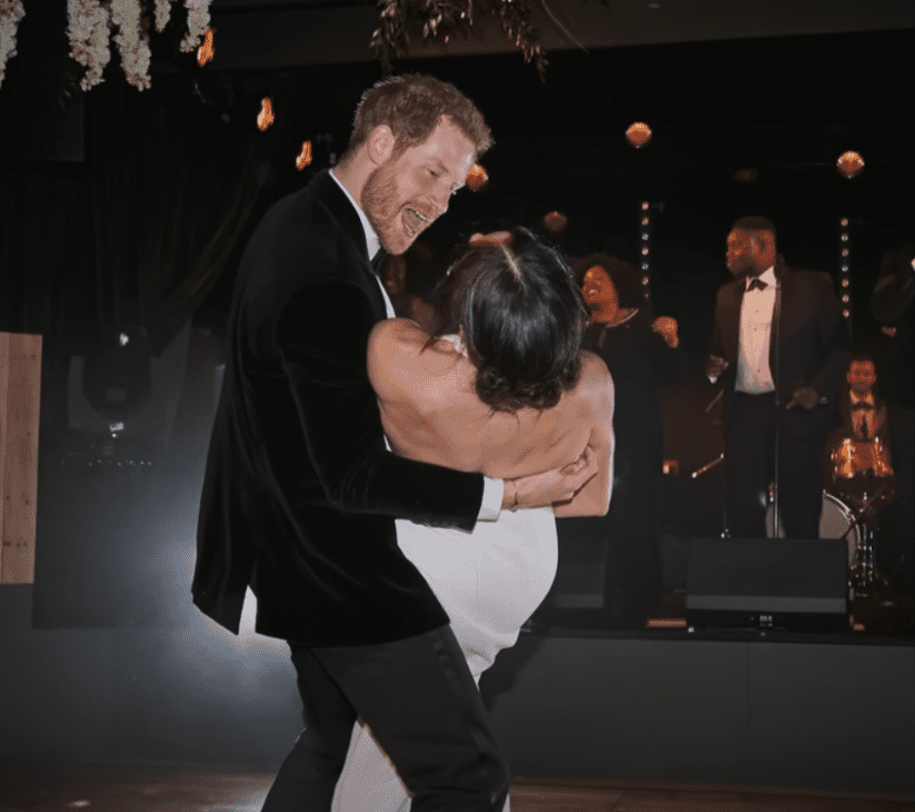 Harry and Meghan