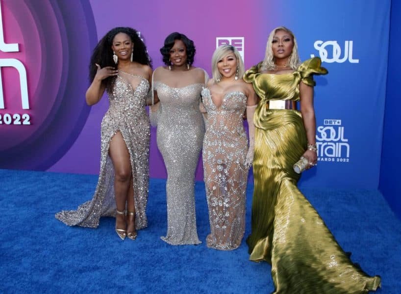 Xscape member LaTocha Scott