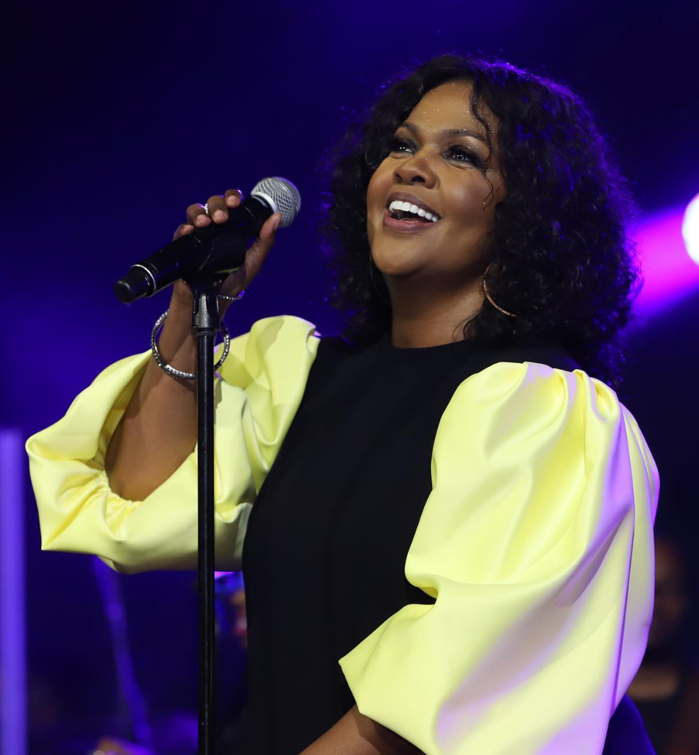 CeCe Winans No Greater Official Music Video