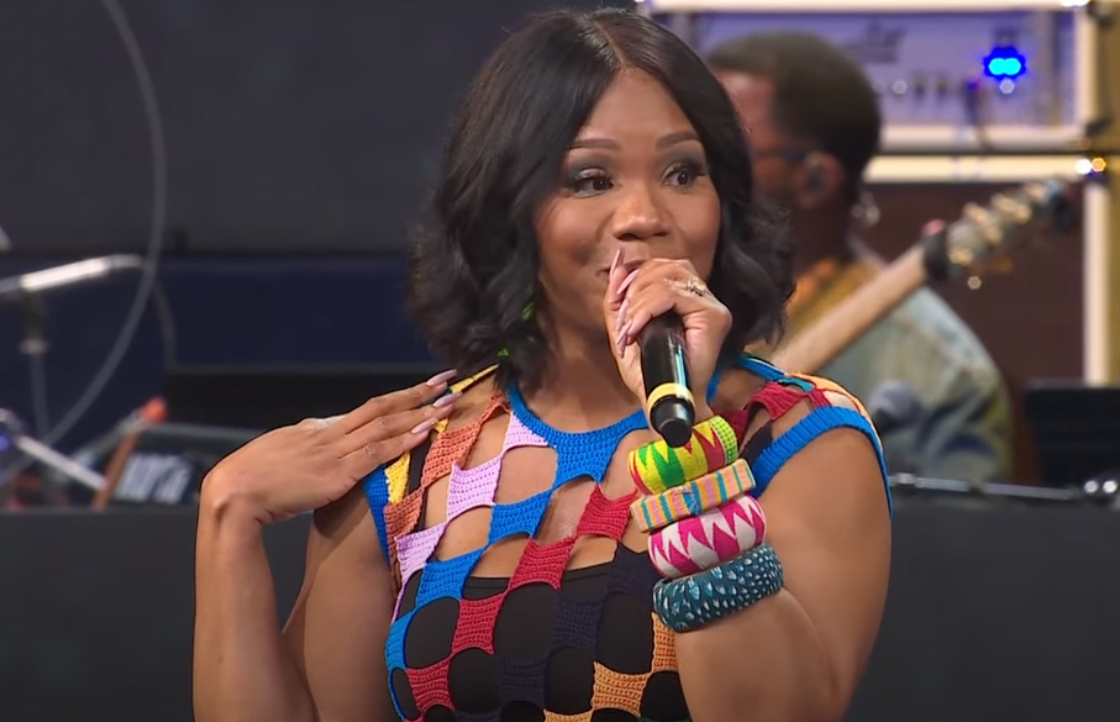 Sarah Jakes Roberts “Hope for Something New”