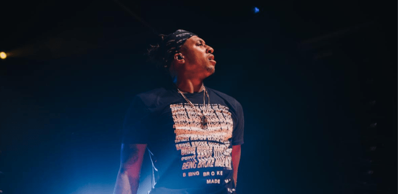 Lecrae announces The Final Church Clothes Tour
