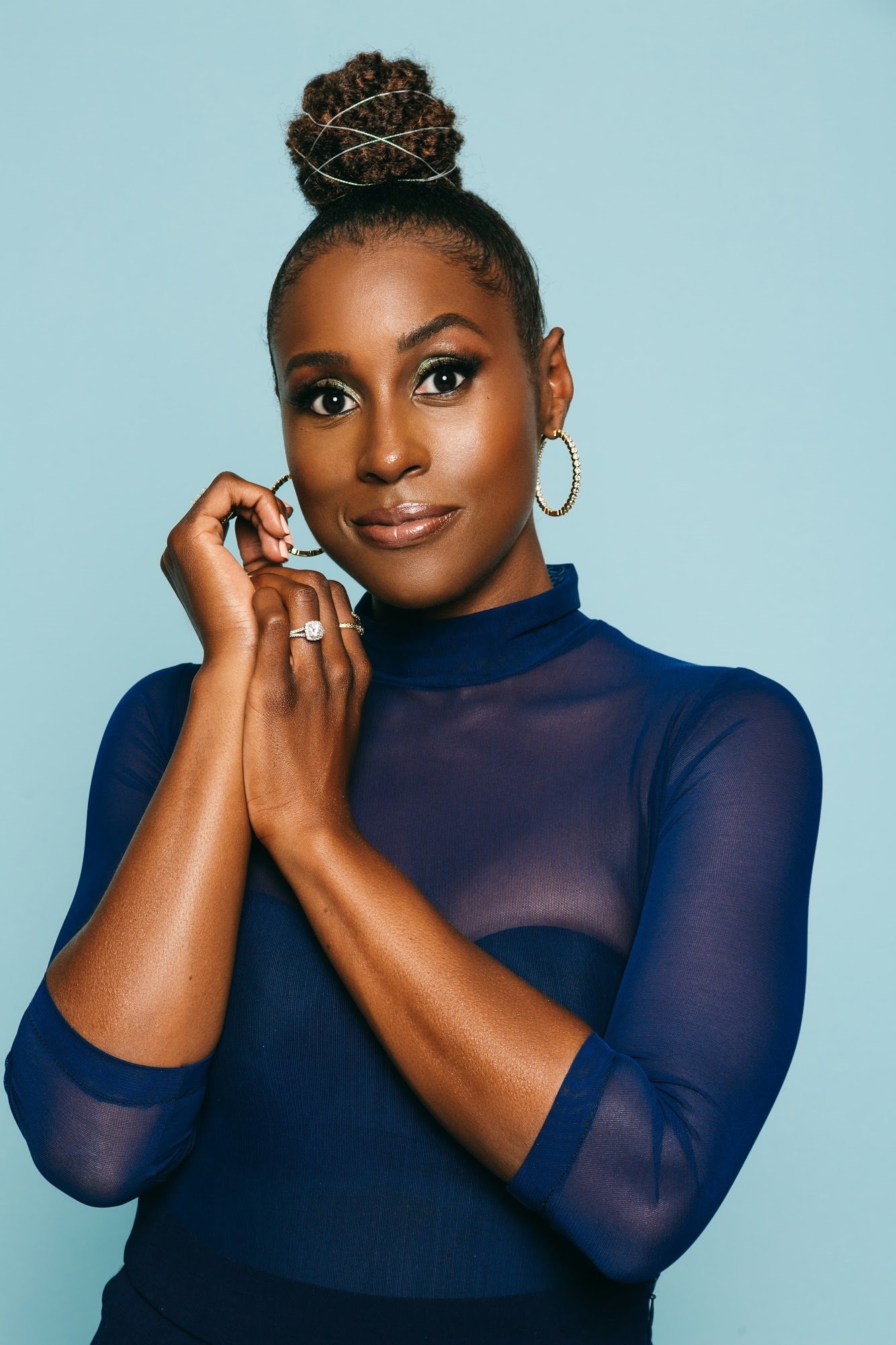 Join Issa Rae for a Black History Month Fireside Chat