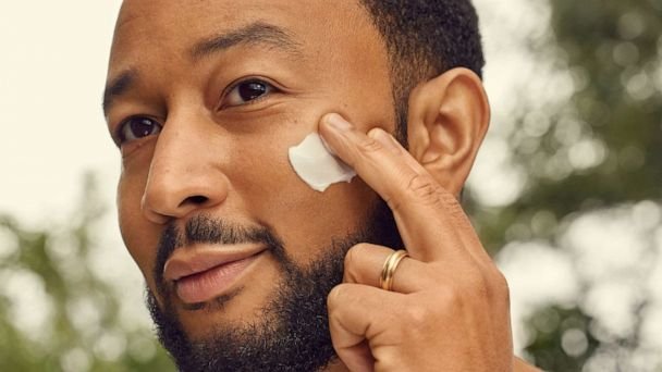 Check out John Legend unisex skincare brand