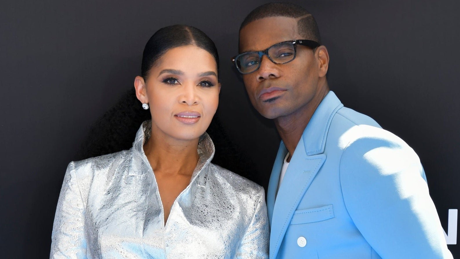 Kirk and Tammy Franklin