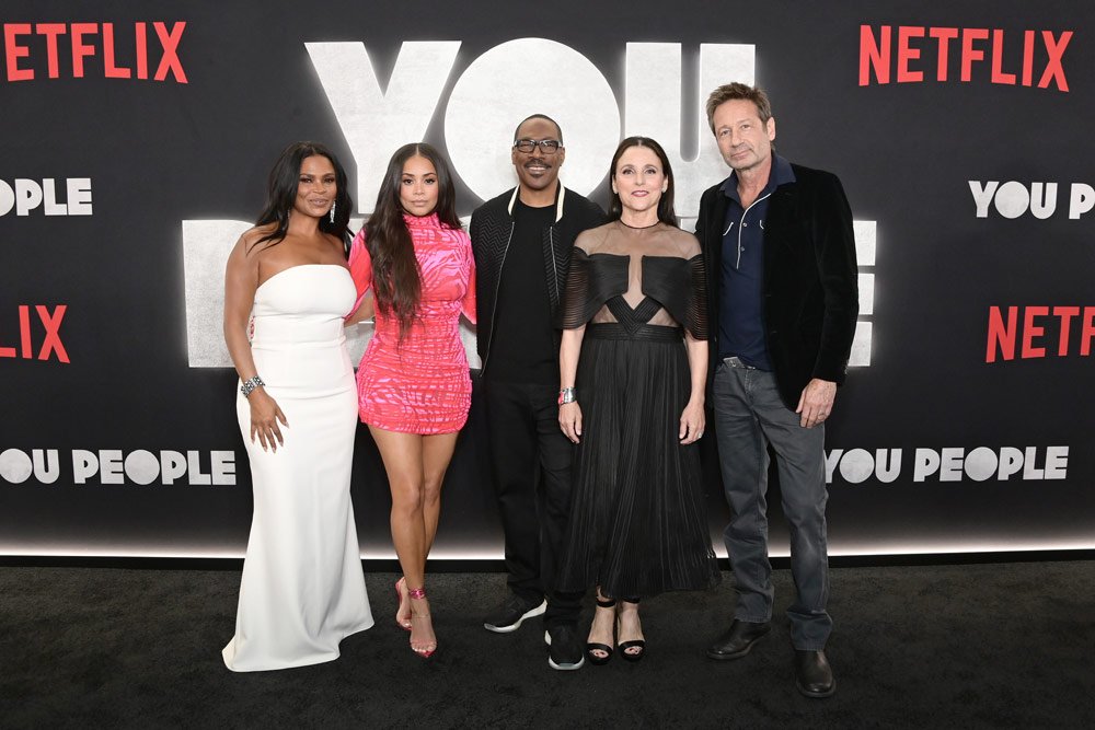Netflix You People premiere