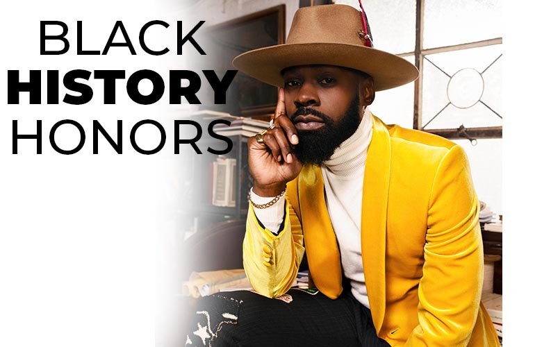 Stellar TV Black History Honors