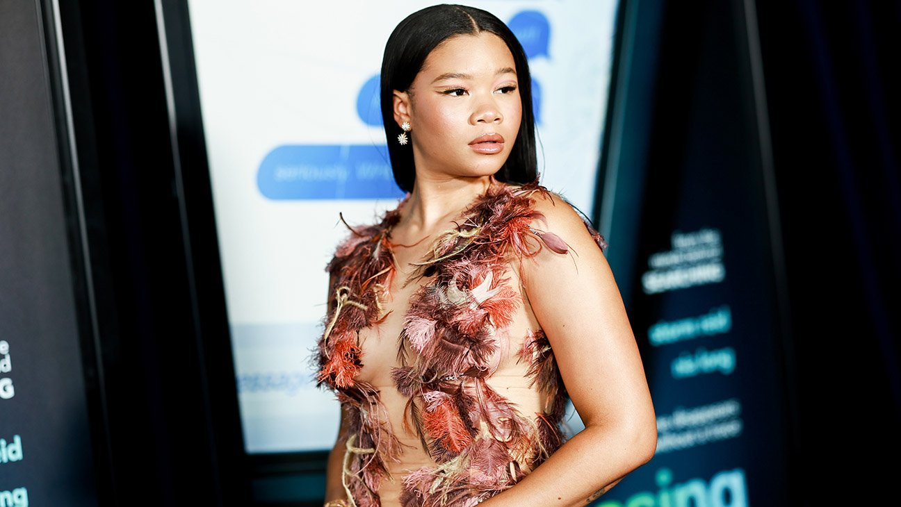 Actress Storm Reid Missing Premiere in L.A.