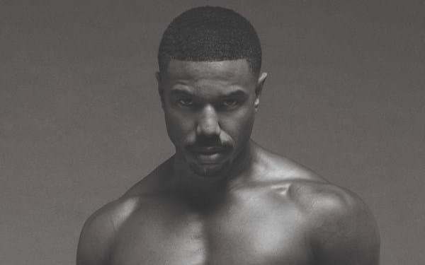 Michael B. Jordan partners with Calvin Klein