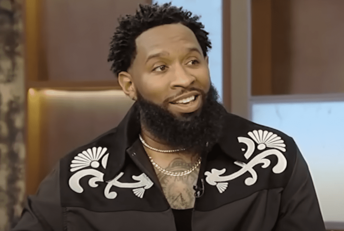 Watch: Pastor Mike Jr. on Tamron Hall