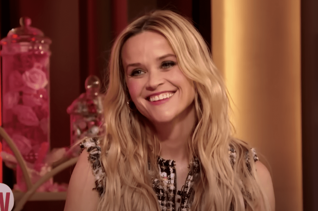 Reese Witherspoon on the Drew Barrymore Show
